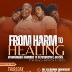 BWW 2026 Reproductive Justice Conference Flyer
