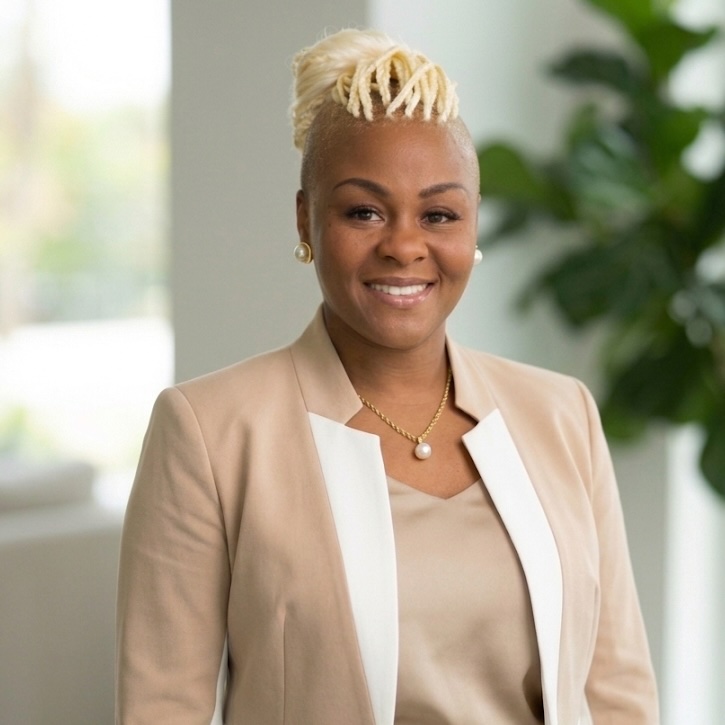 Candace Reece Candace Reece Headshot