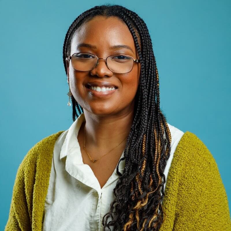 Deja McCauley Headshot