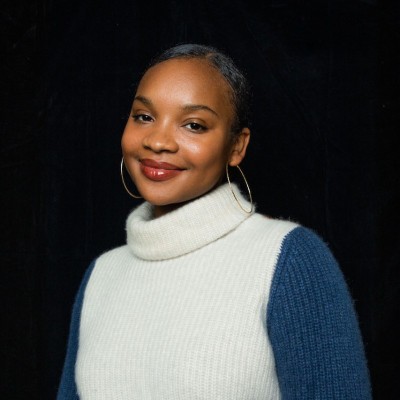 Fatoumata Bah Headshot