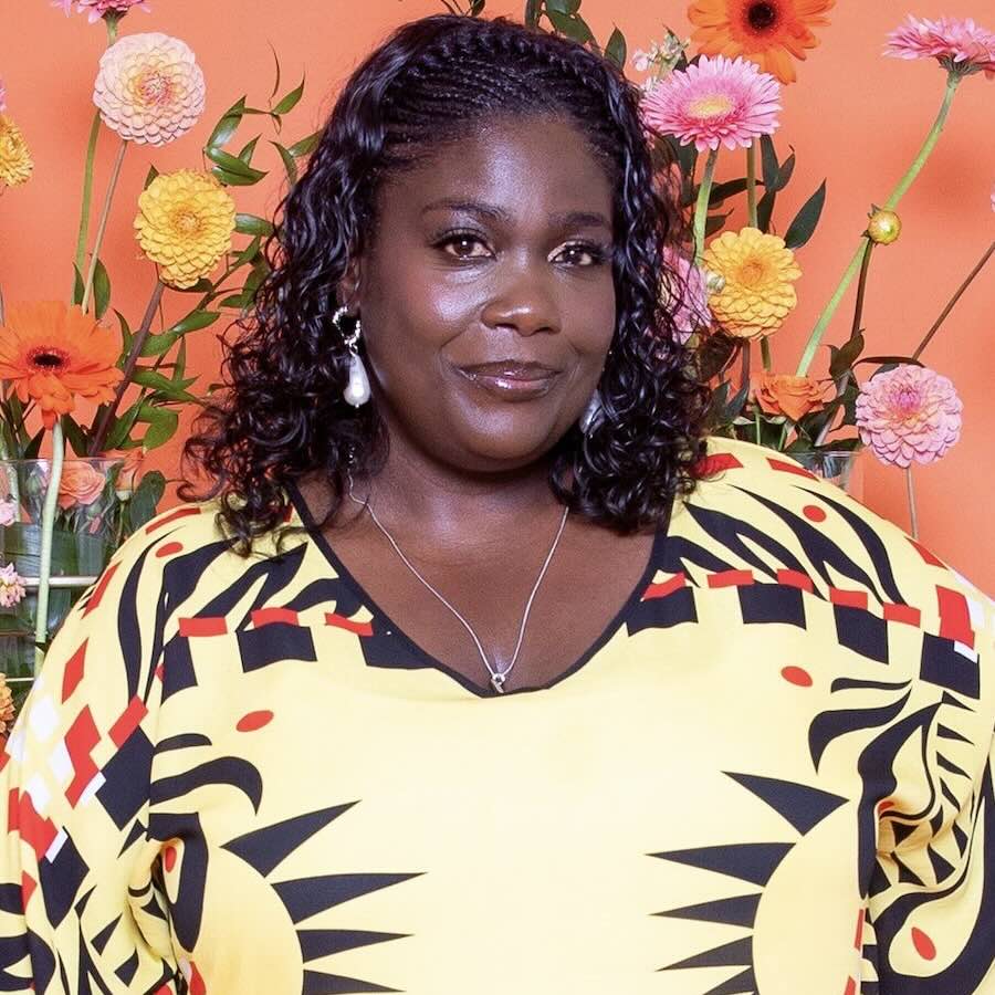 Jametra Allen Headshot Jametra Allen Headshot