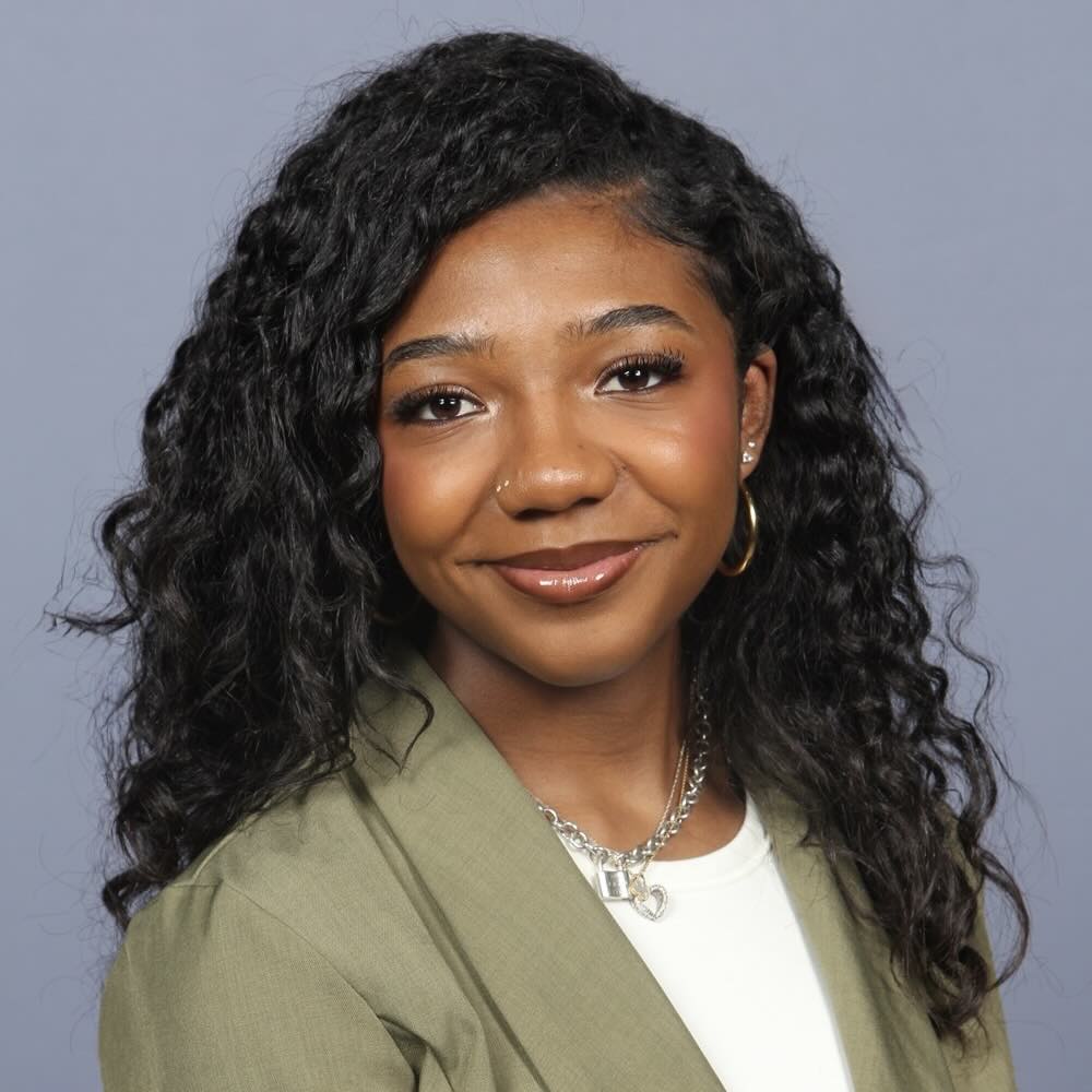 Kahlila Williams Headshot Kahlila Williams Headshot