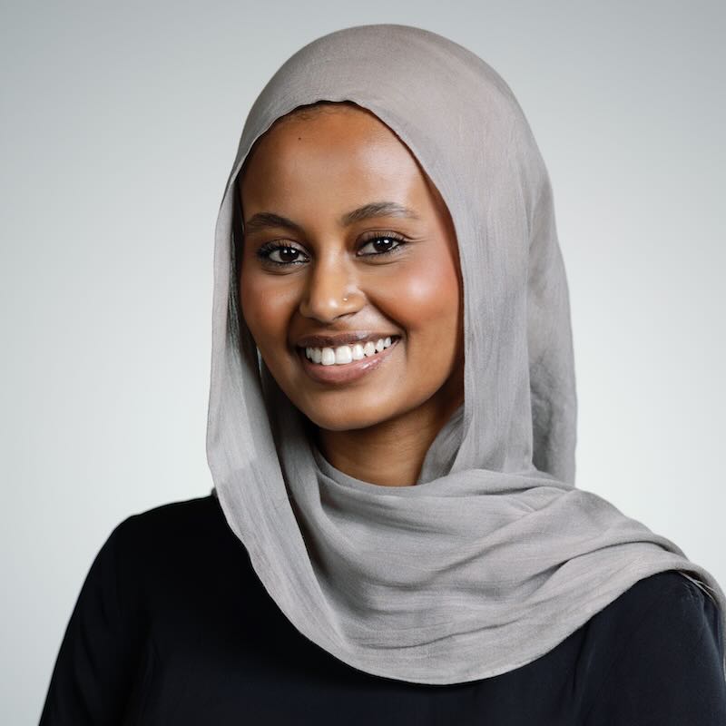 Sumaya Mohammed Headshot