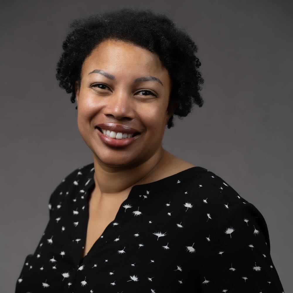 Tiffany Bailey Headshot Tiffany Bailey Headshot