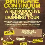 Birthcare Continuum Event Flyer