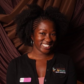 Tiffany Holmes Headshot