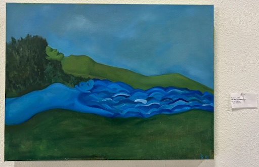 ladies as the Earth by Sakari Lewis