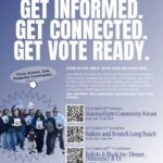 BWW Civic Engagement Voter Event Flyer